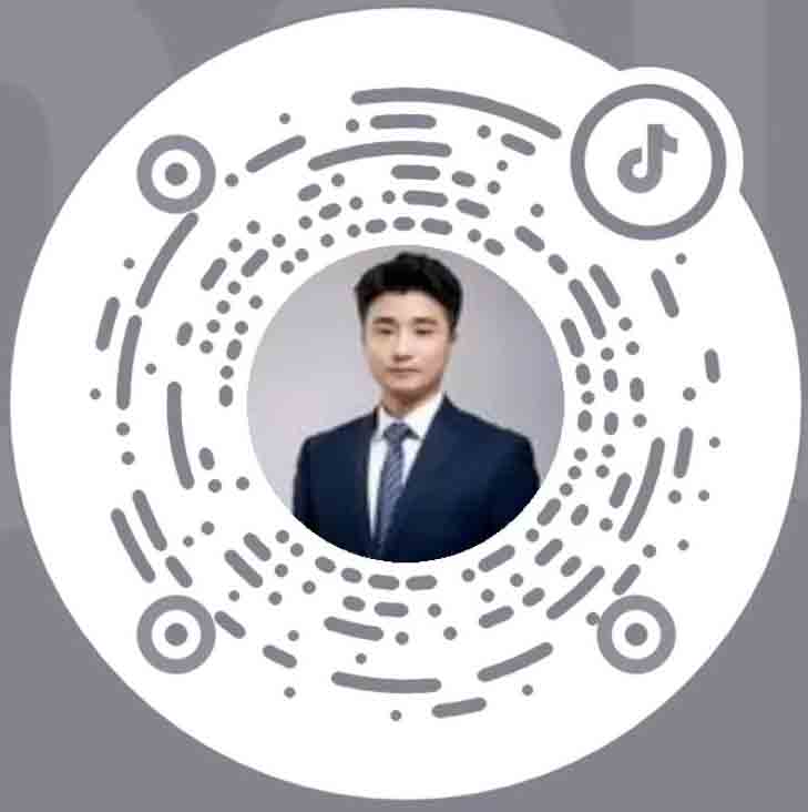 公众号二维码