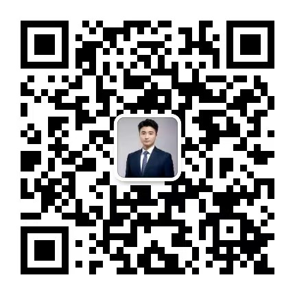 公众号二维码
